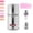 02#, variant on Liquid Blush, Jelly Colour Liquid Blush, Buildable Liquid Blush for Cheeks, Long-Lasting Liquid Blush for Highly Pigmented Colour, Provides a Soft, Dewy Finish