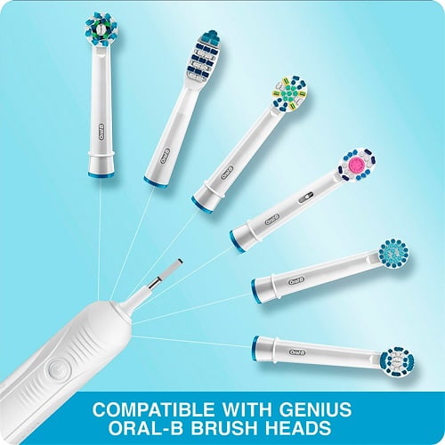 oral b pro 1000 brush heads