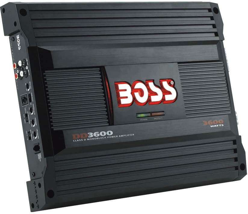 power monoblock 2 subwoofer