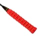 thumbnail image 4 of Raqueta de bádminton, raqueta de tenis, caña de pescar, genuina, perforada en dos colores, con pegamento para manos, cinturón antideslizante que absorbe el sudor, transpirable y resistente al desgaste, 4 of 4