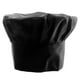 thumbnail image 4 of 2x 2016 Nuevo Sombrero Plisado Sombrero Gorra Redonda Gorro de Cocina s de Hongos Sharpla sombrero, 4 of 8