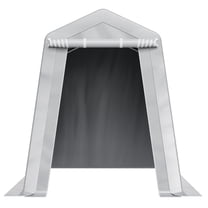 6x8 FT Waterproof Outdoor Storage Tent, Portable Carport Canopy Shelter ...
