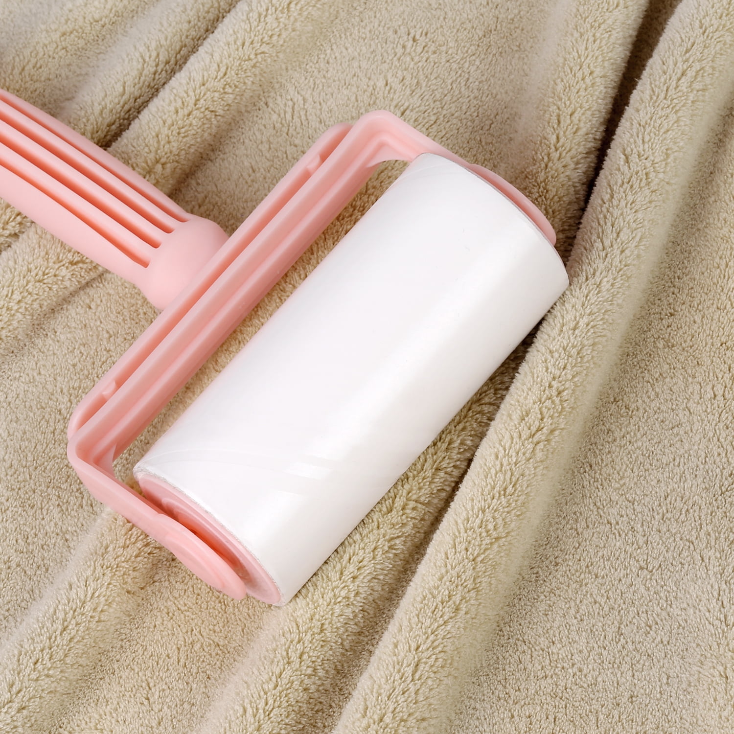 NC 2 Pack Bath Towels 35"x 70",Super Soft and Absorbent,Lint Free,Fade Resistant, Camel