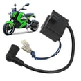 thumbnail image 4 of Bobina De Encendido, Bobina De Encendido Profesional De Motocicleta De aleación De Aluminio De Larga Duración Para Bicicleta Eléctrica De 26 Pulgadas, 28 Pulgadas, 49-80, 4 of 7