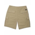 thumbnail image 2 of March Cargo Shorts [Khaki], 2 of 3