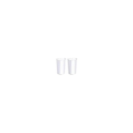 TP-Link - Deco X90 (2-pack) AX6600 Whole Home Mesh Wi-Fi 6 System - White