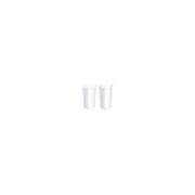 TP-Link - Deco X90 (2-pack) AX6600 Whole Home Mesh Wi-Fi 6 System - White
