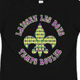 thumbnail image 4 of Inktastic French Mardi Gras Boys or Girls Toddler T-Shirt, 4 of 5