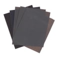thumbnail image 2 of 5 PCS Accesorio de Cara para Muñeca DIY Baoblaze Papel Esmerilado Negro, 2 of 7