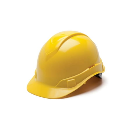 

Yellow-Ridgeline Cap Style 6 Pt Ratchet Suspension