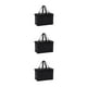 thumbnail image 5 of Soidarity Bolsa aislante no tejida, portátil, reutilizable, lavable, cálido, elegante, caja plegable, contenedor de actividades al aire libre Type4 NO4 Soidarity CBP302276, 5 of 6