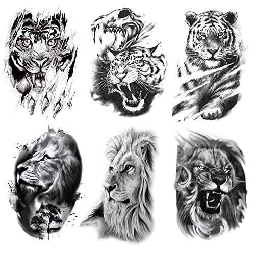 Lion King Tattoo Ideas  25 Astonishing Collections  Design Press