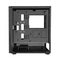 thumbnail image 4 of PCCOOLER MASTER IE200S MESH BK E-ATX Tempered Glass Mesh Gaming Computer Case, 4 of 5