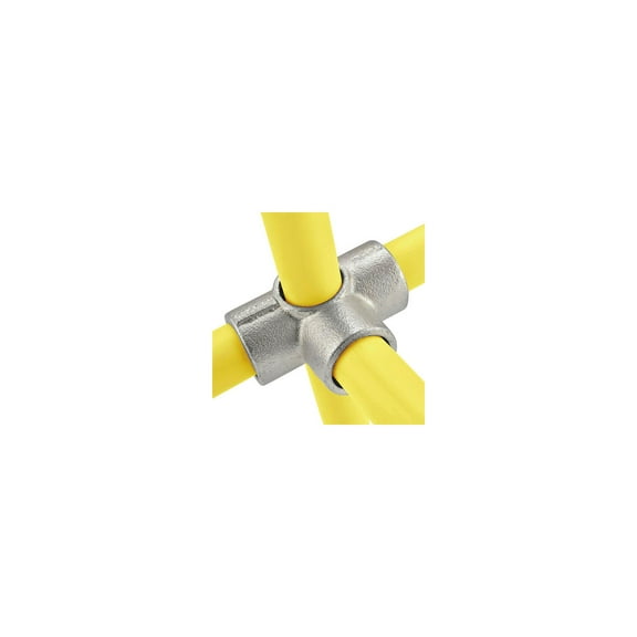 1" Size Side Outlet Tee Pipe Fitting (1.375" Fitting I.D.)