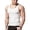 hgg299-White, variant on Men's Stringer Tank Tops, Cotton Sleeveless Gym Workout Vest, Scoop Neck Fitness Muscle T Shirts