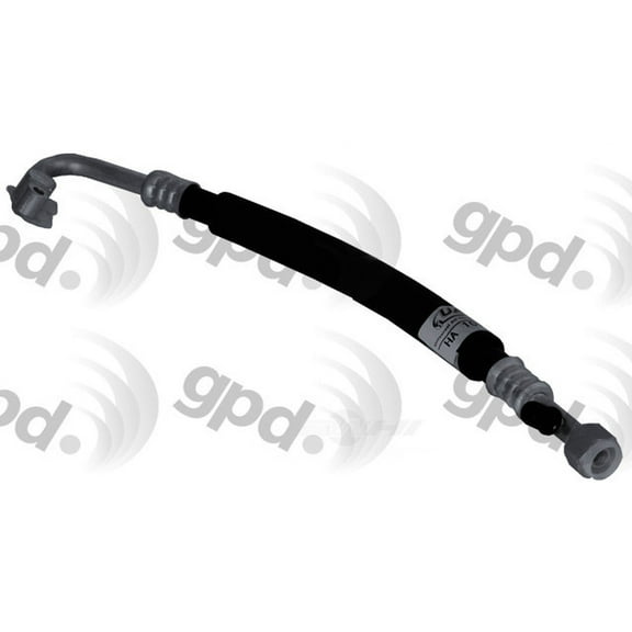 A/C Refrigerant Suction Hose Fits select: 1989-1993 TOYOTA PICKUP, 1989-1993 TOYOTA 4RUNNER