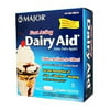 Major Fast Acting Dairy Aid Caplets, 32 Count