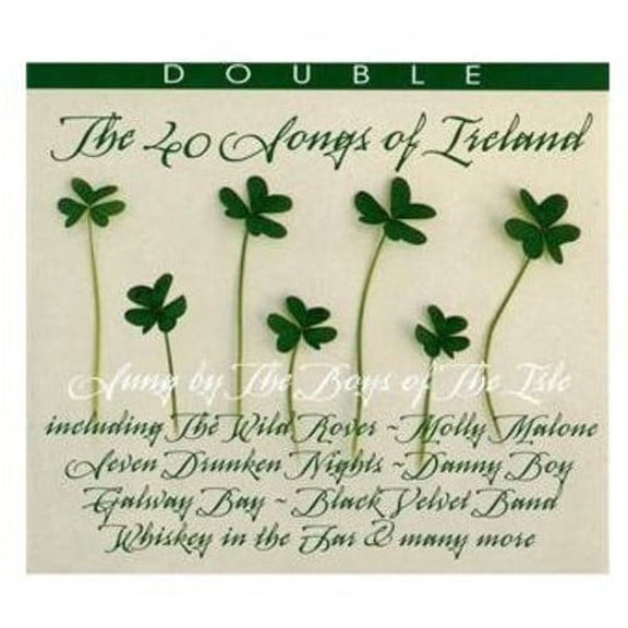 40 Songs of Ireland