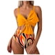 thumbnail image 1 of MKLEKYY Trajes De Baño Mujer Dos Piezas Women'S High Waisted Bikini Sets Two Piece Swimsuit Bathing Suit Swimwear, 1 of 6