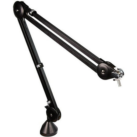 - Rode PSA1 Microphone Boom Arm Swivel-Mount