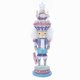 Kurt Adler Hollywood Nutcracker - Ballet Christmas Nutcracker HA0196 18" Ne