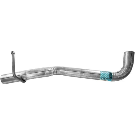 Walker Exhaust 53913 Exhaust Pipe Fits select: 2009-2017 CHEVROLET TRAVERSE LT  2007-2008 SATURN OUTLOOK