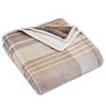 thumbnail image 3 of Better Homes & Gardens Chenille Bed Blanket, Ivory, Queen Size, 90 x 96 in, 3 of 6