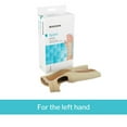 thumbnail image 4 of McKesson Wrist Splint for Carpal Tunnel, Elastic Sleeve Brace, Left Hand, Small, 1 Ct, 4 of 12