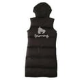 thumbnail image 2 of Money Girls Long Length Gilet, 2 of 2