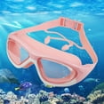 thumbnail image 1 of Swimming Goggles for Children Kid Boys Girls Snorkelling Masks, 1 of 3