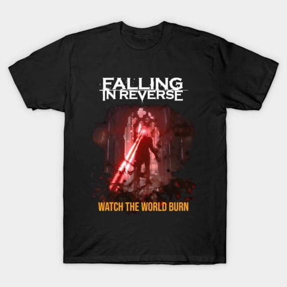 Fall Rise And Reverse The Cycle Continues Inspirational Motivational Quote Unisex T-Shirt