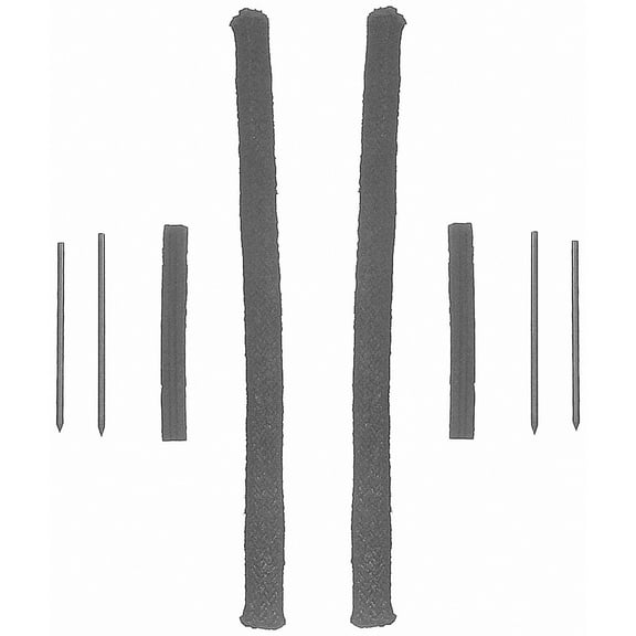 FEL-PRO BS 13044-2 Rear Main Seal Set