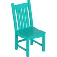 thumbnail image 6 of Paradise 7-Piece Square Trestle Chair Outdoor Dinning Set, 6 of 7