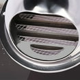 thumbnail image 6 of Ziuscore Stainless Steel Air Vent Breathable And Rainproof Sturdy And Durable Round External Extractor 50mm, 6 of 6
