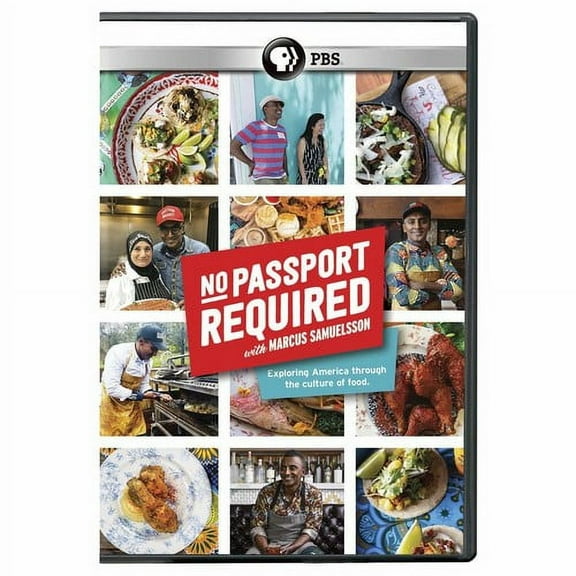 No Passport Required: Season One (DVD), PBS (Direct), Documentary