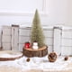 thumbnail image 1 of Adornos de árbol de Navidad dorados, 1 of 8