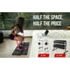 thumbnail image 3 of BodyBoss Home Gym 2.0 - Paquete completo de entrenamiento portátil para gimnasio en casa - Rosa, 3 of 5