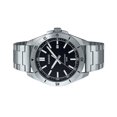 thumbnail image 3 of Casio Standard Analog Stainless Steel Black Dial Quartz MTP-B155D-1E Men's Watch, 3 of 3