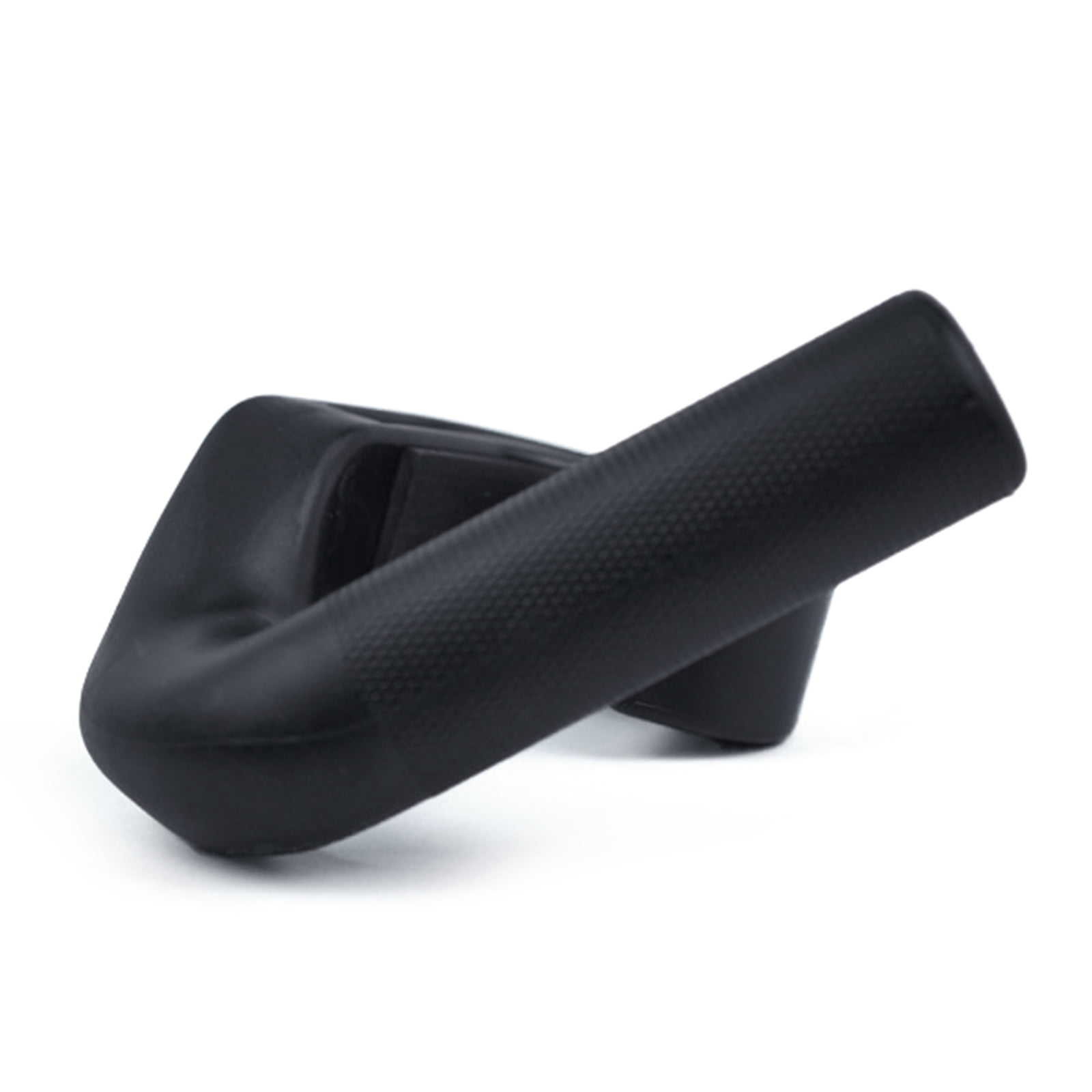 UNTERING Multifunctional Grip Gyms Handle Pulls Up Resistance Band Handle Workout Handle for bell and Resistance Band