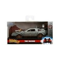 thumbnail image 6 of Back to The Future Part III 1:32 Time Machine Rail Wheels Die-Cast Car, Toys for Kids and Adults, 6 of 6