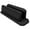 Black, variant on Wall Mount Adhesive Pen Organiser Multipurpose Silicone Pen Clip Holder for Desk