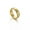 golden, variant on 6mm Wide Band Stainless Steel Rings Couple Rings Engagement Finger Ring PUNK --silver-9