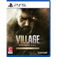 thumbnail image 1 of Resident Evil Village Gold Edition para PlayStation 5 Capcom PS5, 1 of 2