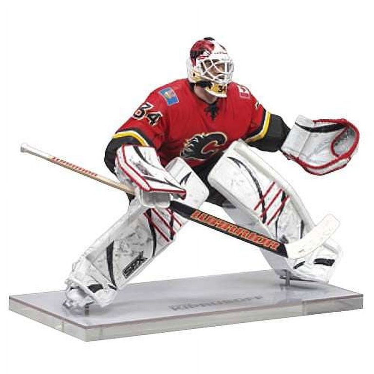 ❤️マクファーレン NHL ゴーリー エドベルフォア‼️ ❤️マクファーレンNHL ゴーリーマイクリクター‼️