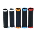 thumbnail image 4 of Limei Bike Handlebar Grips Premium Non-Slip Bicycle Handlebar Grips Cover for Bikes Scooters BMX Mountain Bikes Scooters Cruiser Tricycle, 4 of 7