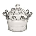 thumbnail image 2 of 6Pcs Candy Jars Jewelry Storage Box Food Storage Canisters Chocolate Treat Gift Box Candy Jars with Lid Candy Jars for Retail, 2 of 8