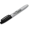 thumbnail image 2 of Sharpie 33001 Marqueurs Super Permanents, 12 Marqueurs Noirs, 2 of 4