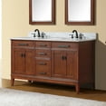thumbnail image 4 of Avanity Madison-Vs60 Madison 60" Free Standing Double Basin Vanity Set - White, 4 of 7