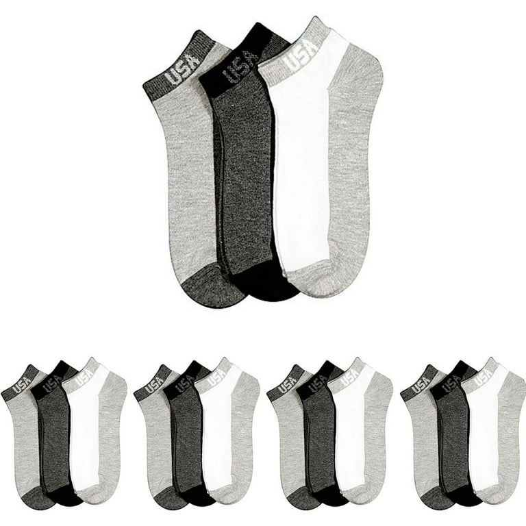 SICKS　atlast butcher products75/8 SICKS atlast butcher products75/8 tck-socks-12-pairs-black-