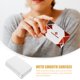 thumbnail image 3 of Tarjetas de visita de aluminio de 100 piezas sublimación Tarjetas en blanco de sublimación Tarjetas de visita de grabado del cliente, 3 of 7